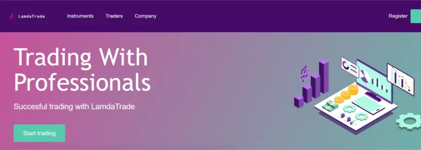 Форекс брокер LamdaTrade (ЛамдаТрейд) – информация и отзывы трейдеров: image 2